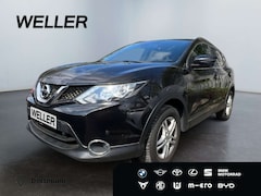 Bild des Angebotes Nissan Qashqai 1.2 DIG-T N-Vision *Pano*Alcantara*360°*