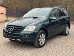 Bild des Angebotes Mercedes-Benz ML 320 CDI 4MATIC *NAVI *XENON