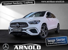 Bild des Angebotes Mercedes-Benz GLA 200 GLA 200 AMG Line Distr AHK 360° Pano el-Klappe