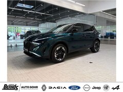 Bild des Angebotes Nissan Qashqai 1.3 DIG-T MHEV N-Connecta WINTER-Pkt. NAVI R-KAM: