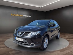 Bild des Angebotes Nissan Qashqai Acenta Navi+Tempomat+AHK
