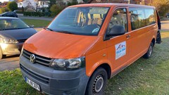 Bild des Angebotes VW T5 Kombi