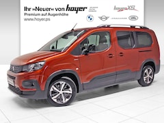 Bild des Angebotes Peugeot Rifter BlueHDI 130 EAT8 Allure GT-Line DAB PDC