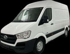 Bild des Angebotes Hyundai H 350 L2H2 HOCH&LANG/LEDER/SERVICE+TÜV NEU