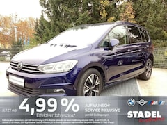 Bild des Angebotes VW Touran Comftline 2.0 TDI 7-Sitze.Pano.AHK.Standhz