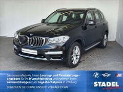 Bild des Angebotes BMW X3 xDrive20iA xLine Navi.LED.HuD.AHK.Pano.RFK