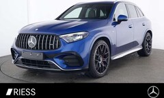 Bild des Angebotes Mercedes-Benz GLC 63 AMG S E PERFORMANCE Memo Keyl Drivers 21"