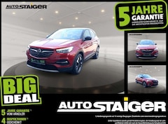 Bild des Angebotes Opel Grandland X 1.6 Turbo Elegance Automatik, Navi,