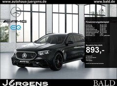Bild des Angebotes Mercedes-Benz E 53 AMG Hybrid 4M+ T Perf-Sitze/Super/Pano/AHK