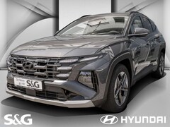 Bild des Angebotes Hyundai TUCSON Mild-Hybrid+Allrad+Navi+sofort verfügbar