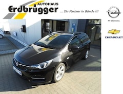 Bild des Angebotes Opel Astra Elegance Automatik Sitz und Lenkradheizung Alu