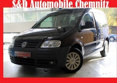 Bild des Angebotes VW Caddy Life Family"TÜV"