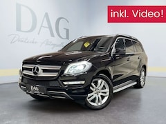 Bild des Angebotes Mercedes-Benz GL 500 4Matic +BI-XENON+LEDER+360°+MASSAGE+NAVI+