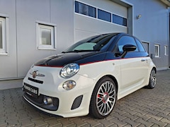 Bild des Angebotes Abarth 595C Turismo*Cabrio*Xenon*Leder*Navi*PDC