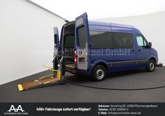 Bild des Angebotes VW Crafter Kombi 35 *Rollstuhl-Lift* KAMERA 0903