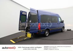 VW Crafter Kombi 35 *Rollstuhl-Lift* KAMERA 0903