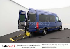 Bild des Angebotes VW Crafter Kombi 35 *Rollstuhl-Lift* KAMERA 0903