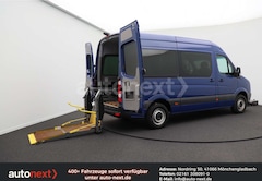 Bild des Angebotes VW Crafter Kombi 35 *Rollstuhl-Lift* KAMERA 0903