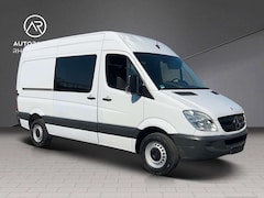 Bild des Angebotes Mercedes-Benz Sprinter 316 CDI*Hoch-Lang*Klima*1-Hand*AHK*