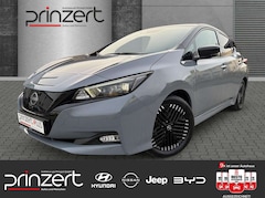 Bild des Angebotes Nissan Leaf 40 kWh "Tekna" LED*Navi*2-Farben-Lack*LM17"