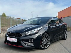 Bild des Angebotes Kia Ceed / cee'd GT-Track*1.Hand*RECARO*FAHRWERK*DASH*RFK*