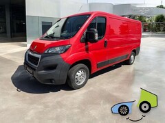 Bild des Angebotes Peugeot Boxer 2.2 HDI /Kamera/Standheizung/Klima/PDC/AHK