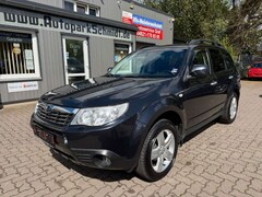 Bild des Angebotes Subaru Forester AUTOM°AHK°RFK°ELSSD°SZHG°ZR-GEWECHSELT!