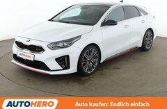 Bild des Angebotes Kia ProCeed / pro_cee'd 1.6 TGDI GT Aut*NAVI*LED*ACC*CAM*PDC*SHZ*