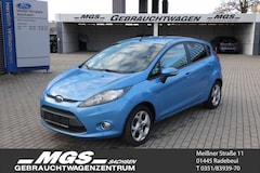 Bild des Angebotes Ford Fiesta 1.25 'Trend' #PDC #LMF #SITZHZG #FSH