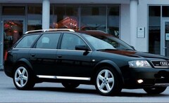 Bild des Angebotes Audi A6 allroad V 8, 4.2