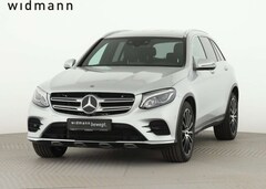 Bild des Angebotes Mercedes-Benz GLC 350 d 4M *AMG*Navi*PTS*LED*SpurH*Distr.*360°