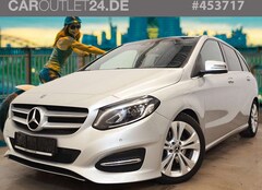 Bild des Angebotes Mercedes-Benz B 220 CDI Urban Automatik *Navi LED Kamera Tempo*