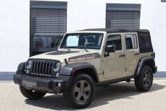Bild des Angebotes Jeep Wrangler 2.8 CRD RUBICON RECON LEDER LED
