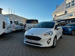 Bild des Angebotes Ford Fiesta Titanium 1.0