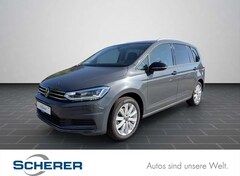 Bild des Angebotes VW Touran Touran Comfortline Goal 7-Sitzer, AHK