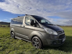 Bild des Angebotes Ford Tourneo Custom 300 L1 Navi/TÜV/Camper