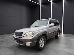 Bild des Angebotes Hyundai Terracan 2.9 CRDi GL /AHK/KLIMA/OFFROAD-ALU/