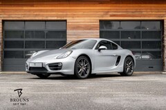 Bild des Angebotes Porsche Cayman 981 PDK 265PS | Alcantara