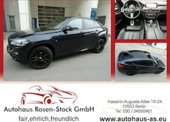 BMW X6 30 xDrive M-Sport SAG,360°,Leder,ACC,GSD