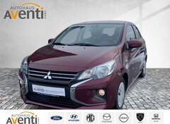 Bild des Angebotes Mitsubishi Space Star Select Allwetter*Klima*DAB*Schnäppchen