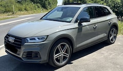 Bild des Angebotes Audi SQ5 3.0 TFSI black MATRIX AHK PANO LUFT Quantumgrau
