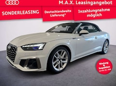 Bild des Angebotes Audi S5 Cabrio TFSI HUD+B&O+MATRIX+S-SITZE