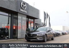 Bild des Angebotes Mazda 6 SKY-G EXCLUSIVE-LINE+360CAM+BOSE+LED
