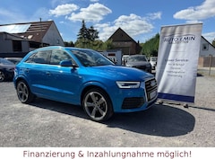 Bild des Angebotes Audi Q3 1.4 TSI Sport *1.HAND,LED,BOSE!*