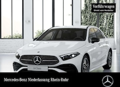Bild des Angebotes Mercedes-Benz A 180 AMG+NIGHT+AHK+MULTIBEAM+KAMERA+KEYLESS+7G