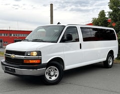 Bild des Angebotes Chevrolet Express Express VORTEC 4.8L V8, LT 3500 Extended