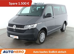 Bild des Angebotes VW T6 Caravelle 2.0 TDI Trendline FWD*9-SITZER*KLIMA*CARPLAY*