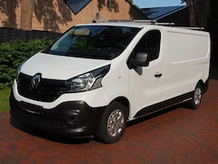 Bild des Angebotes Renault Trafic L2H1 lang Sortimo Werkstattausbau Navi AHK Klima