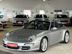 Bild des Angebotes Porsche 997 /911 Carrera S Cabrio DFz *SHZ*NAV*PASM*BOSE*