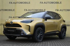 Bild des Angebotes Toyota Yaris Cross Hybrid FWD Adventure/LEDER/NAVI/SHZ/